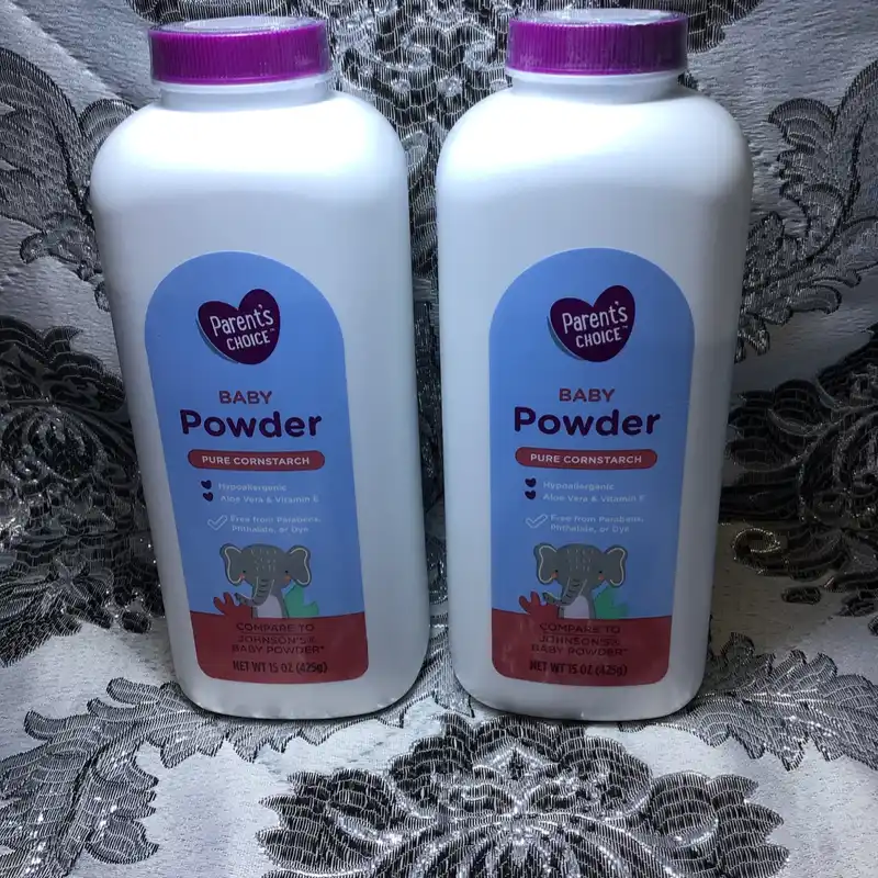 Talco bebé 👶🏼 