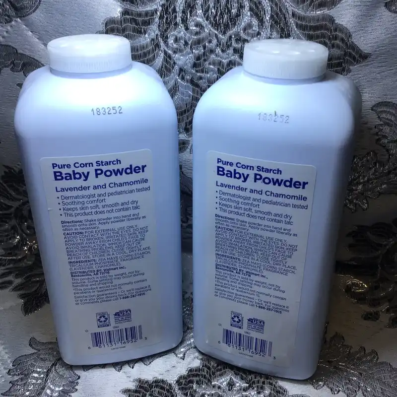 Talco bebé 👶🏼 