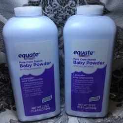 Talco bebé 👶🏼 