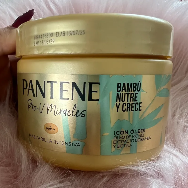 Tratamiento Pantene