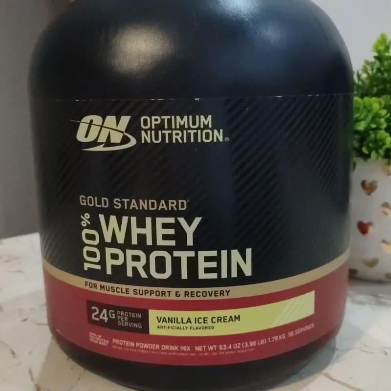 Whey Proteín