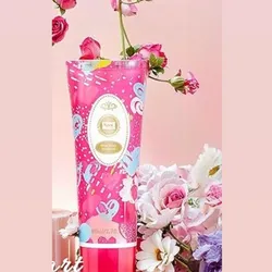 Gel de baño de cartera