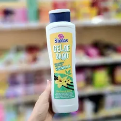 Gel de baño