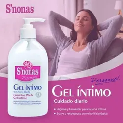 Gel intimo
