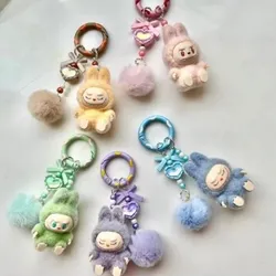 Llavero labubu