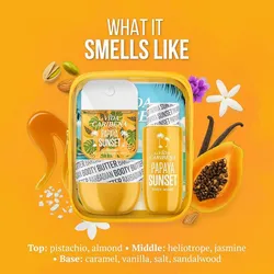 Set de cartera Caribeña