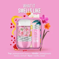 Set de cartera Caribeña