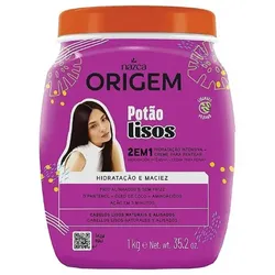Tratamiento para pelo liso
