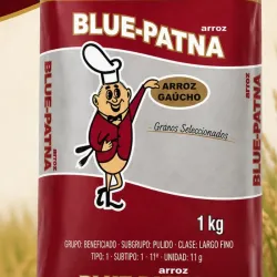 Arroz Blue Patna 1 Kg