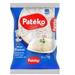 Arroz Pateko 1 Kg