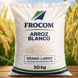 Arroz uruguayo 50 Kg