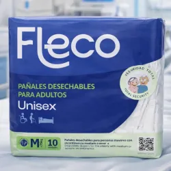 Culero desechable para adulto Fleco Talla M