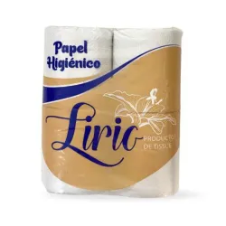 Papel higiénico Lirio