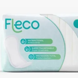 Protectores diarios Fleco 20 u