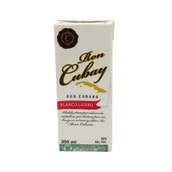 Ron Cubay 200 ml