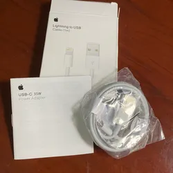 Cables iPhone - USB 