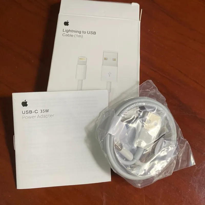 Cables iPhone - USB 