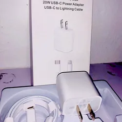 Cargadores de iPhone 📲 🍏