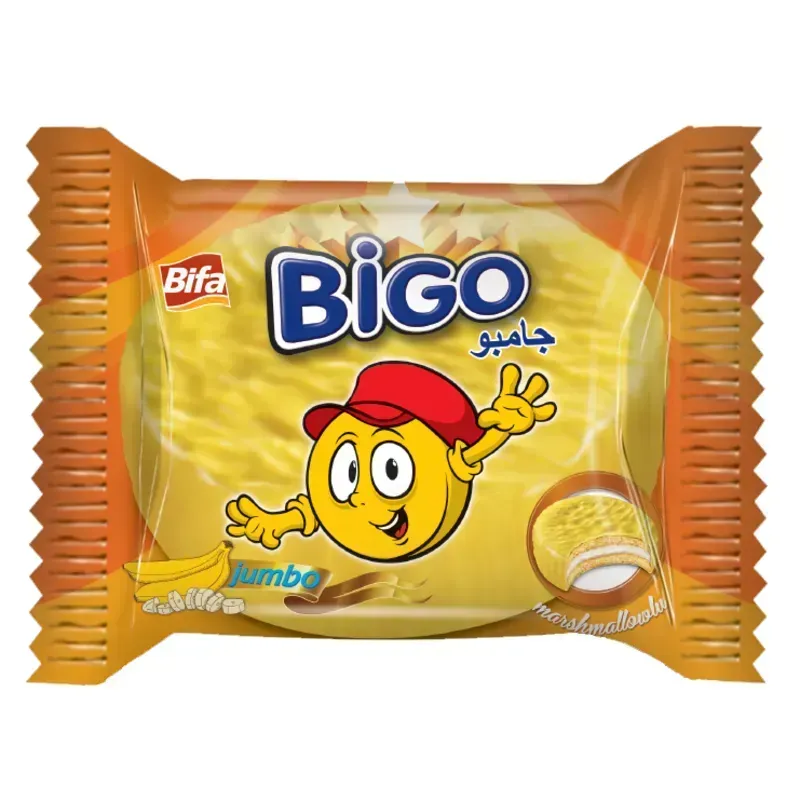 Bigo de banana 