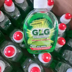Detergente liquido 