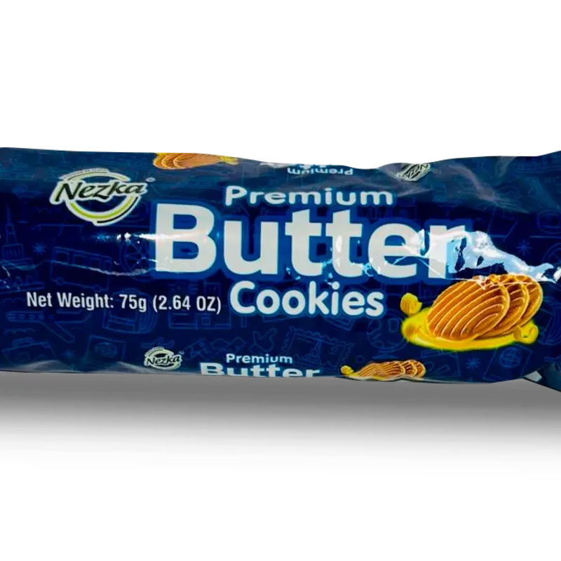Galletas Butter