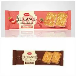 Galletas Elegance 