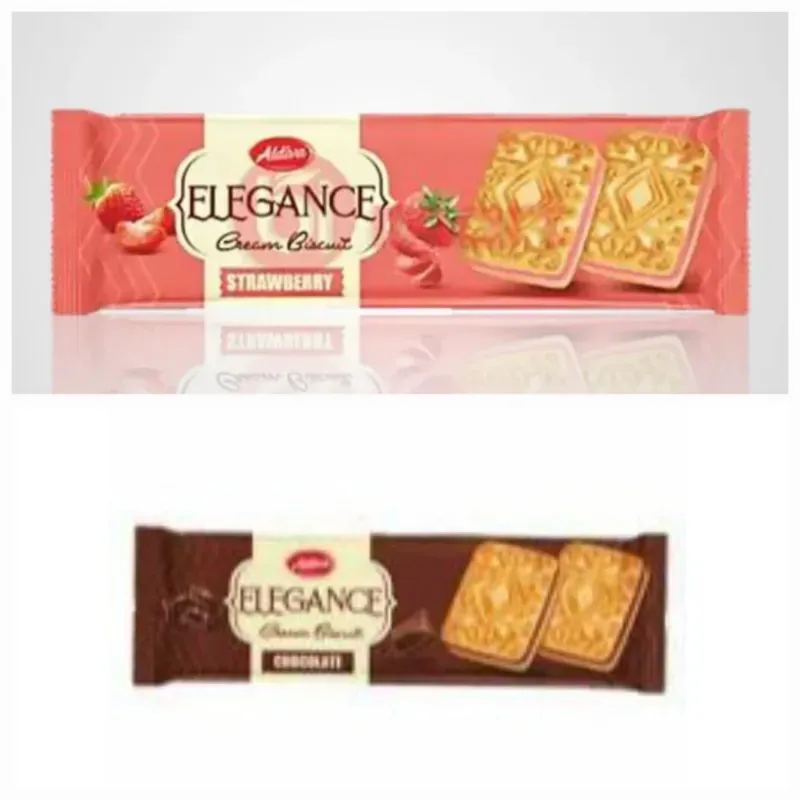 Galletas Elegance 
