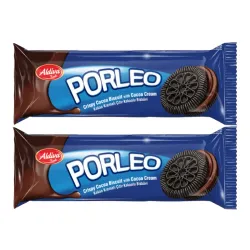 Galletas Porleo de chocolate
