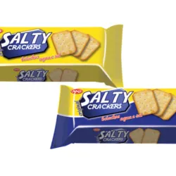 Galletas semi saladas 