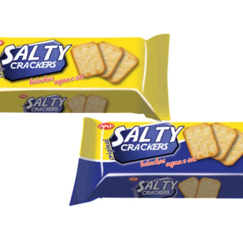 Galletas semi saladas 