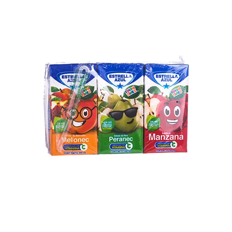 Jugos nectar 