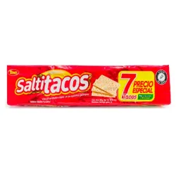 Saltitacos 
