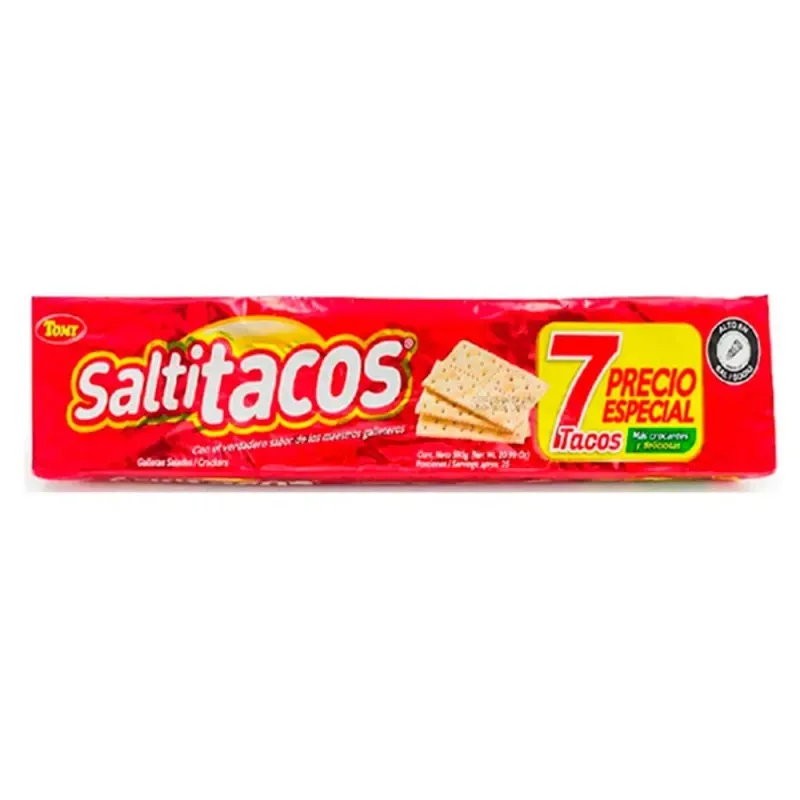 Saltitacos 