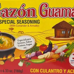 Sazón Guamá