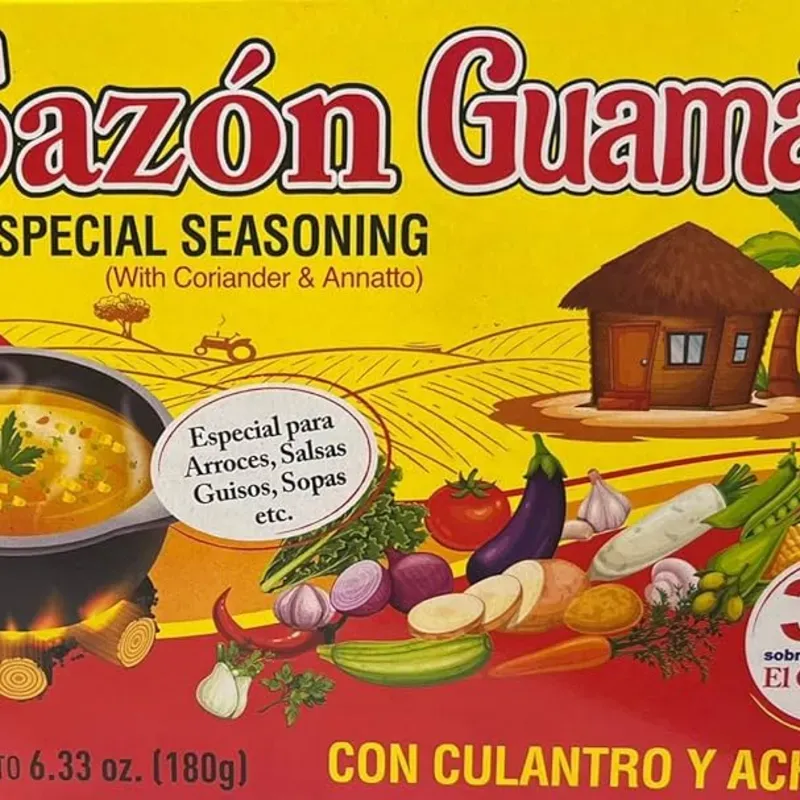 Sazón Guamá
