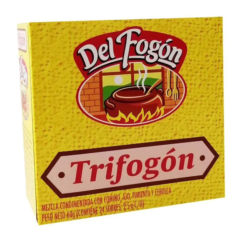 Sazón Trifogon 