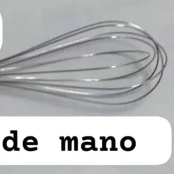 Batidor de mano 