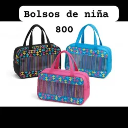 Bolsos o carteras de niñas para salir 