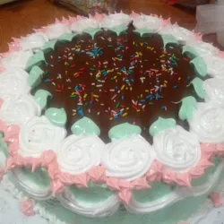 Cake de piña