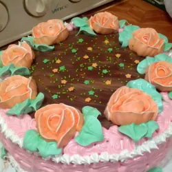 Cake tres leches sorpresa