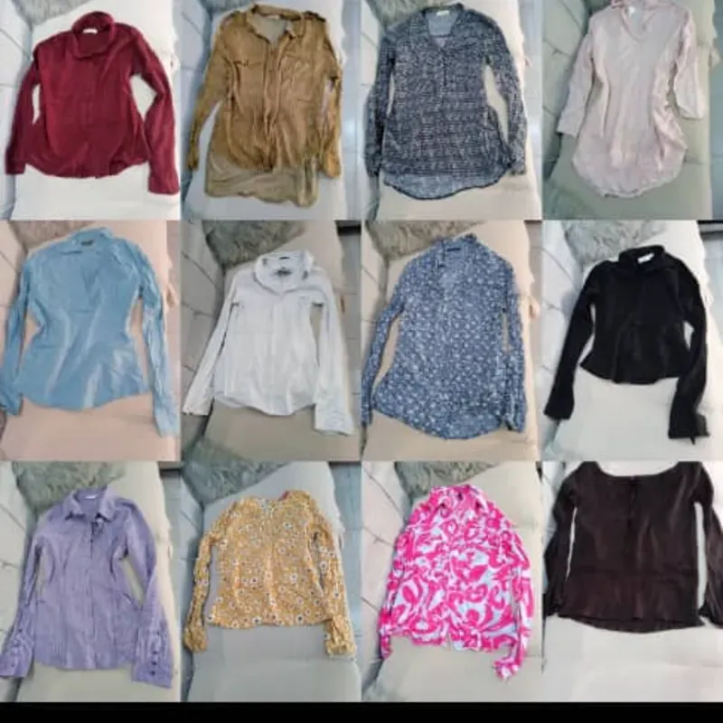 Camisitas bonitas de mujer 