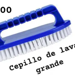 Cepillo grande para lavar 