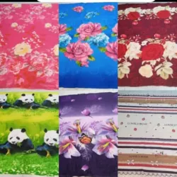 Colchas antialérgicas cameras 