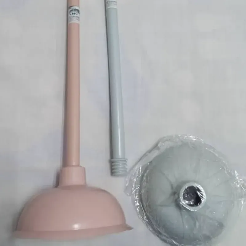 Destupidor de baño o fregadero original de silicona 