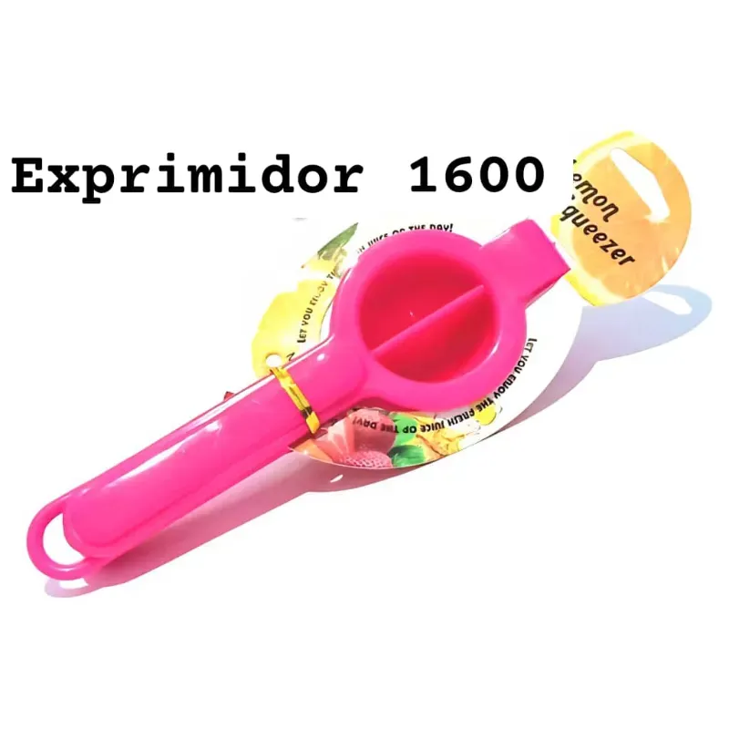 Exprimidor de limón 