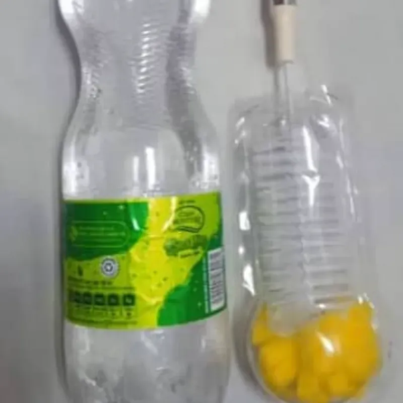 Hisopo del tamaño del pomo 