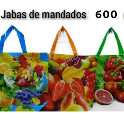 Jabas para mandados