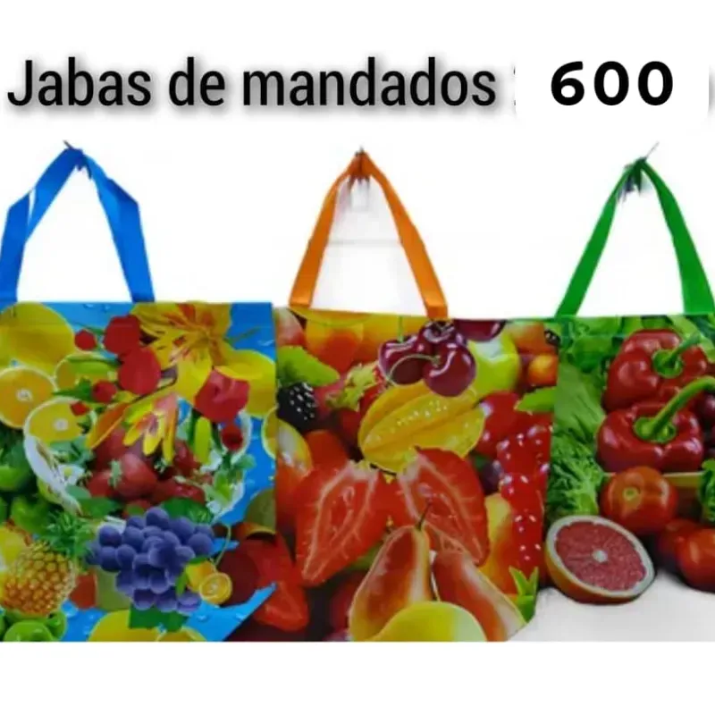 Jabas para mandados