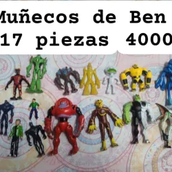 Juego de Ben 10 