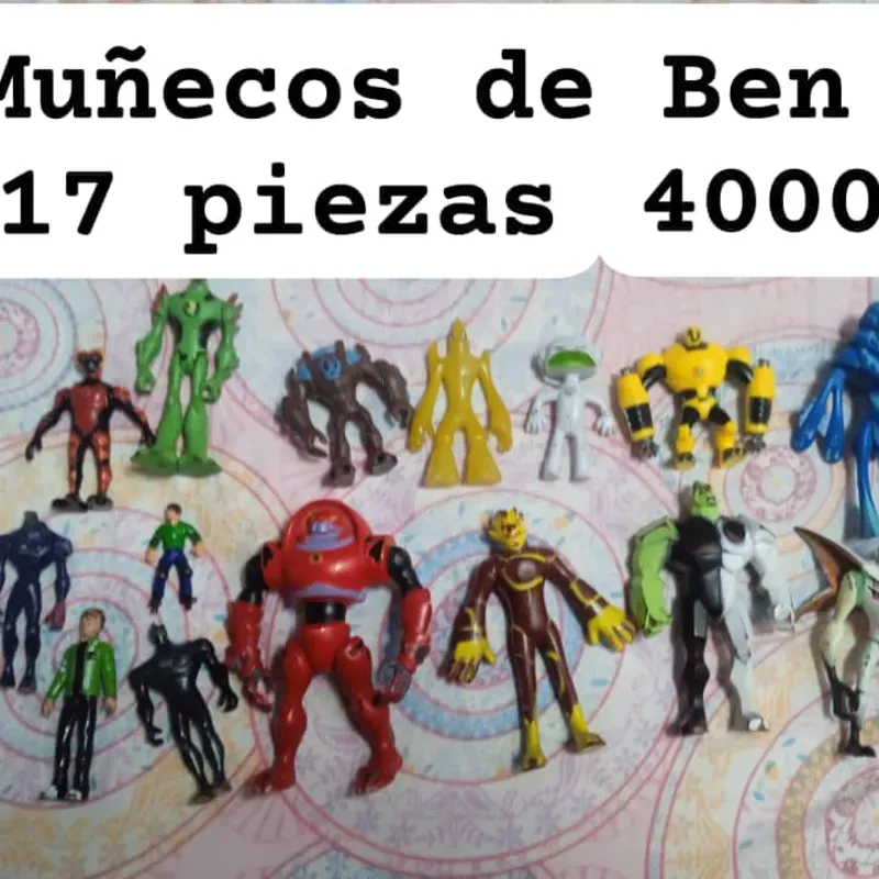 Juego de Ben 10 